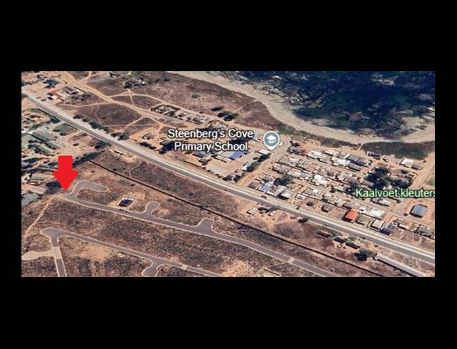 299M² VACANT LAND FOR SALE IN STEENBERGS COVE